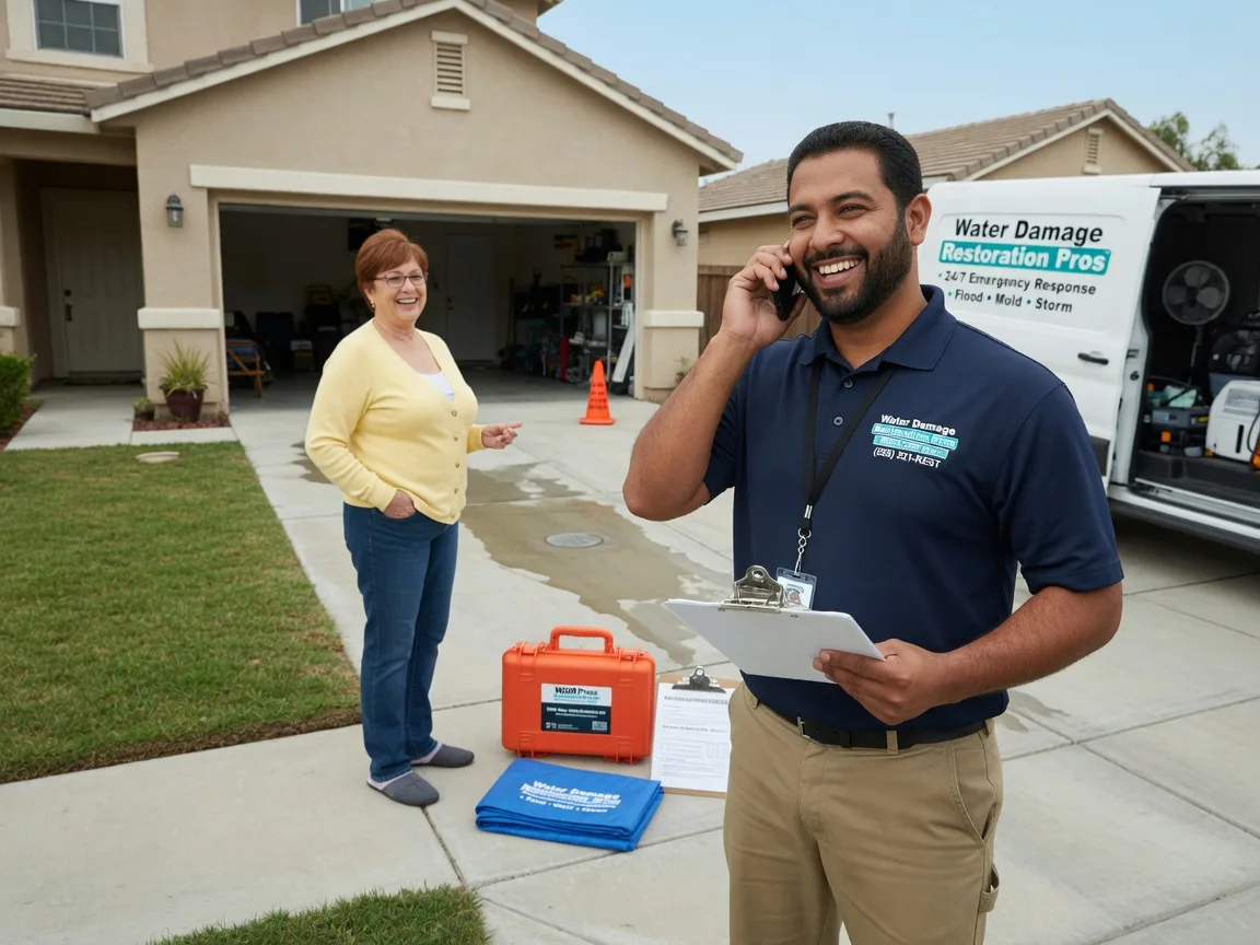 Water Damage Restoration Oil Springs, KY FAQs